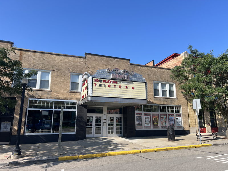Howell Theatre - July 27 2024 (newer photo)